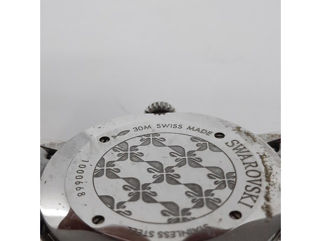 Dames polshorloge, swarovski - afbeelding 8 van  16