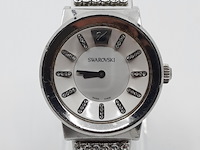 Dames polshorloge, swarovski