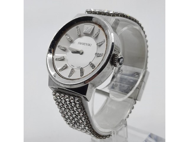 Dames polshorloge, swarovski - afbeelding 9 van  16