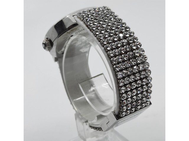 Dames polshorloge, swarovski - afbeelding 11 van  16