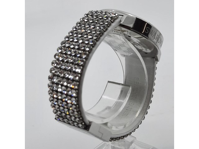 Dames polshorloge, swarovski - afbeelding 12 van  16