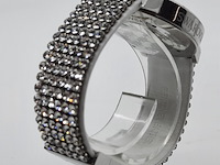 Dames polshorloge, swarovski - afbeelding 12 van  16