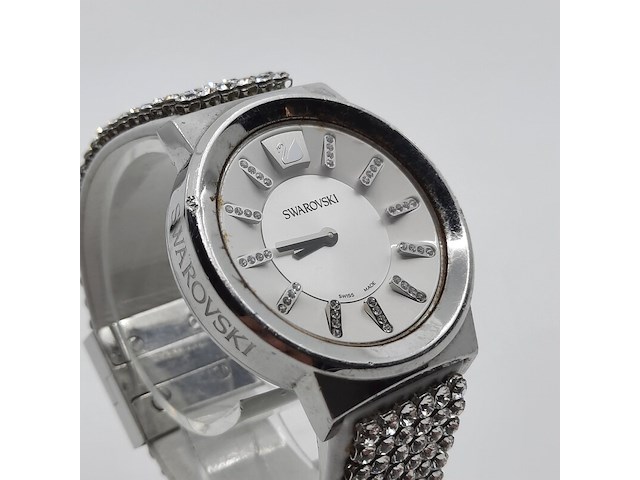 Dames polshorloge, swarovski - afbeelding 15 van  16