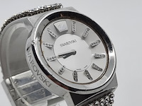 Dames polshorloge, swarovski - afbeelding 15 van  16