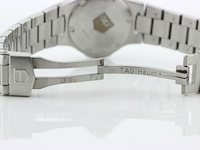 Dames polshorloge, tag heuer, kirium, grijze wijzerplaat, 2006 - afbeelding 10 van  12