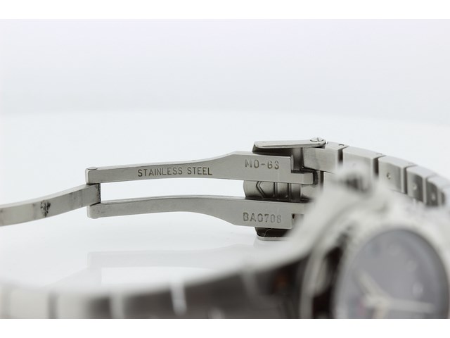 Dames polshorloge, tag heuer, kirium, grijze wijzerplaat, 2006 - afbeelding 11 van  12