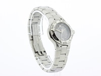 Dames polshorloge, tag heuer, kirium, grijze wijzerplaat, 2006 - afbeelding 2 van  12