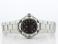 Dames polshorloge, tag heuer, kirium, grijze wijzerplaat, 2006 - afbeelding 4 van  12