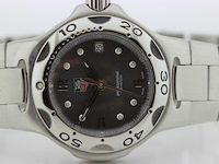 Dames polshorloge, tag heuer, kirium, grijze wijzerplaat, 2006 - afbeelding 5 van  12