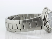 Dames polshorloge, tag heuer, kirium, grijze wijzerplaat, 2006 - afbeelding 6 van  12