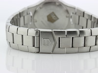 Dames polshorloge, tag heuer, kirium, grijze wijzerplaat, 2006 - afbeelding 8 van  12