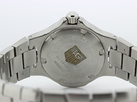 Dames polshorloge, tag heuer, kirium, grijze wijzerplaat, 2006 - afbeelding 9 van  12