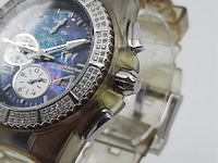 Dames polshorloge, techno marine, techno diamond cruise - afbeelding 2 van  17