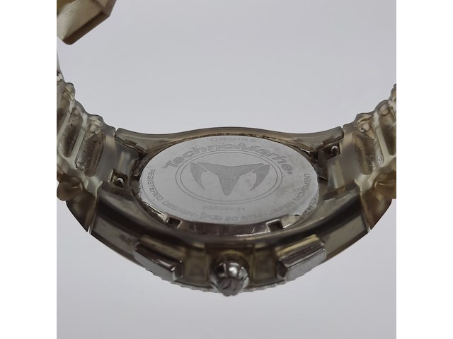 Dames polshorloge, techno marine, techno diamond cruise - afbeelding 6 van  17