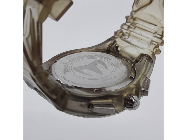 Dames polshorloge, techno marine, techno diamond cruise - afbeelding 7 van  17