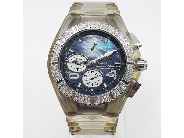 Dames polshorloge, techno marine, techno diamond cruise - afbeelding 1 van  17