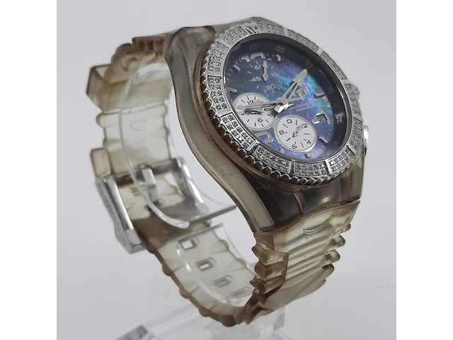 Dames polshorloge, techno marine, techno diamond cruise - afbeelding 16 van  17