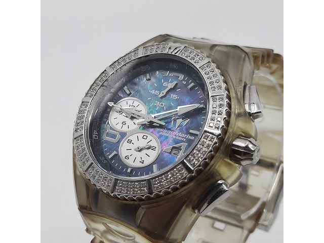 Dames polshorloge, techno marine, techno diamond cruise - afbeelding 17 van  17