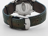 Dames polshorloge, technomarine, technodiamond chronograph - afbeelding 3 van  18