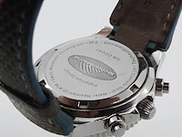 Dames polshorloge, technomarine, technodiamond chronograph - afbeelding 5 van  18