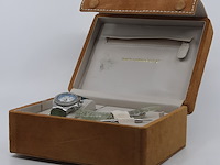 Dames polshorloge, technomarine, technodiamond chronograph - afbeelding 7 van  18