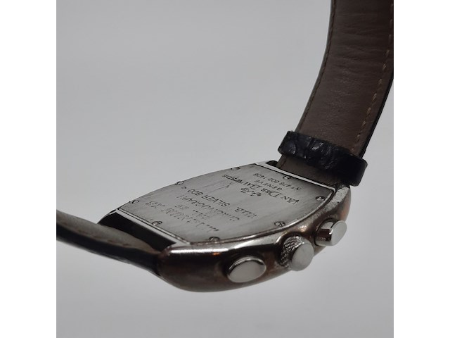 Dames polshorloge, van der bauwede, magnum xs - afbeelding 7 van  26