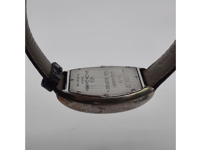 Dames polshorloge, van der bauwede, magnum xs - afbeelding 9 van  26