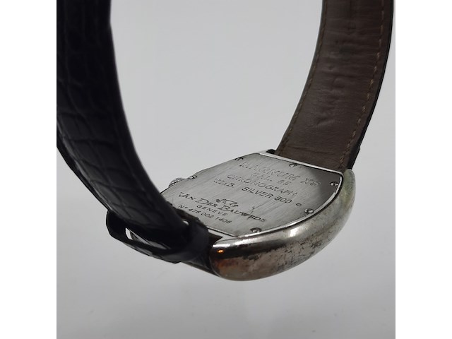 Dames polshorloge, van der bauwede, magnum xs - afbeelding 10 van  26