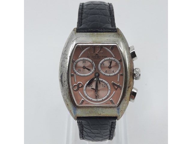 Dames polshorloge, van der bauwede, magnum xs - afbeelding 1 van  26