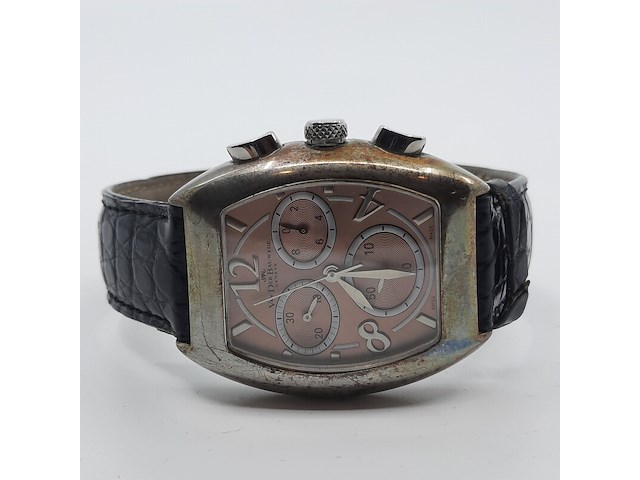 Dames polshorloge, van der bauwede, magnum xs - afbeelding 17 van  26