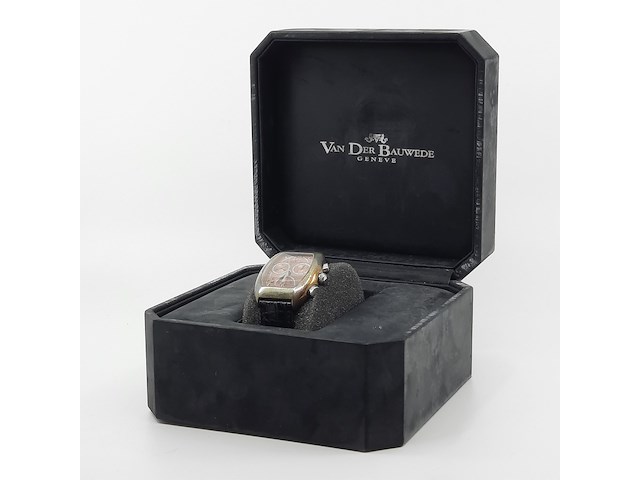 Dames polshorloge, van der bauwede, magnum xs - afbeelding 18 van  26
