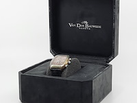 Dames polshorloge, van der bauwede, magnum xs - afbeelding 18 van  26