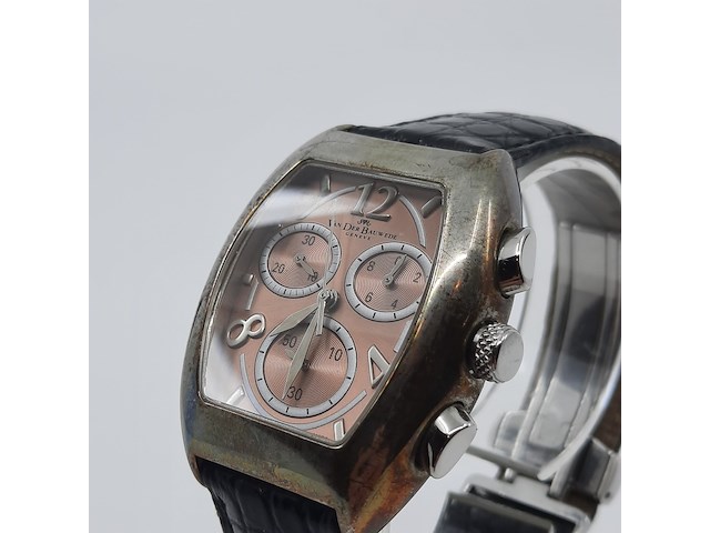 Dames polshorloge, van der bauwede, magnum xs - afbeelding 25 van  26