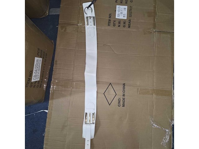 Dames riemen mixpallet (3600x) - afbeelding 9 van  12