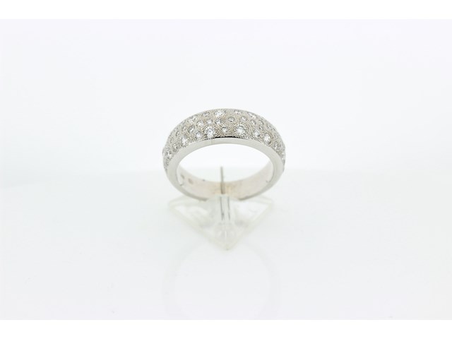 Dames ring bolle ring - afbeelding 4 van  7