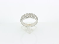 Dames ring bolle ring - afbeelding 4 van  7