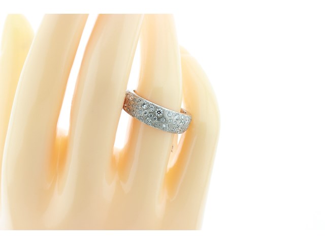 Dames ring bolle ring - afbeelding 5 van  7