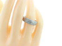 Dames ring bolle ring - afbeelding 5 van  7