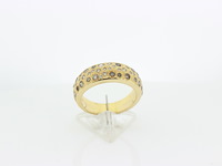 Dames ring bolle ring - afbeelding 4 van  7