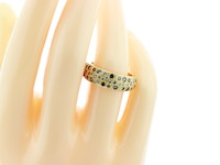 Dames ring bolle ring - afbeelding 5 van  7