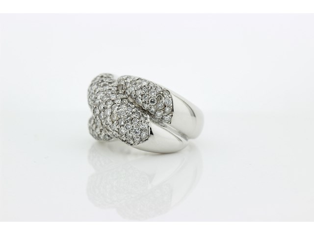 Dames ring fantasiering - afbeelding 3 van  8