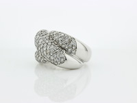 Dames ring fantasiering - afbeelding 3 van  8