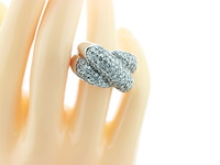 Dames ring fantasiering - afbeelding 5 van  8