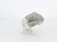 Dames ring fantasiering - afbeelding 6 van  8