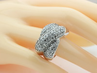 Dames ring fantasiering - afbeelding 8 van  8