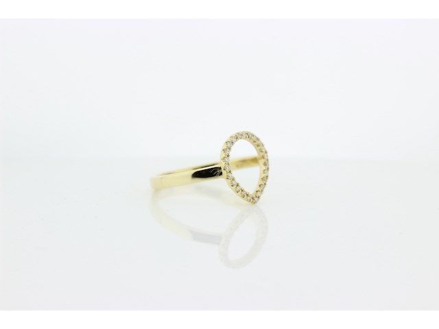 Dames ring fantasiering - afbeelding 2 van  7