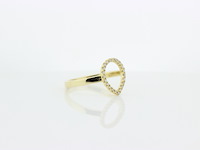 Dames ring fantasiering - afbeelding 2 van  7