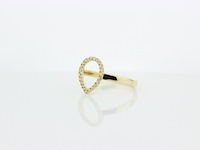 Dames ring fantasiering - afbeelding 3 van  7