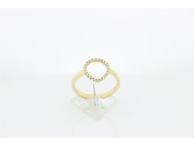 Dames ring fantasiering - afbeelding 4 van  7