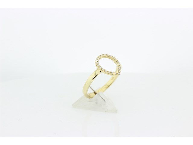 Dames ring fantasiering - afbeelding 6 van  7